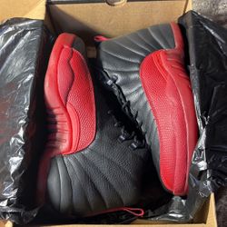Jordan 12 OG Flu Game (1997)