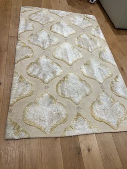 5’ x 8’ Rug Anthropologie Brand Area Rug