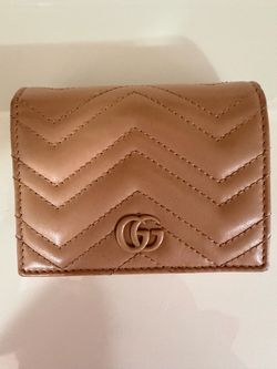 Gucci Wallet Authentic