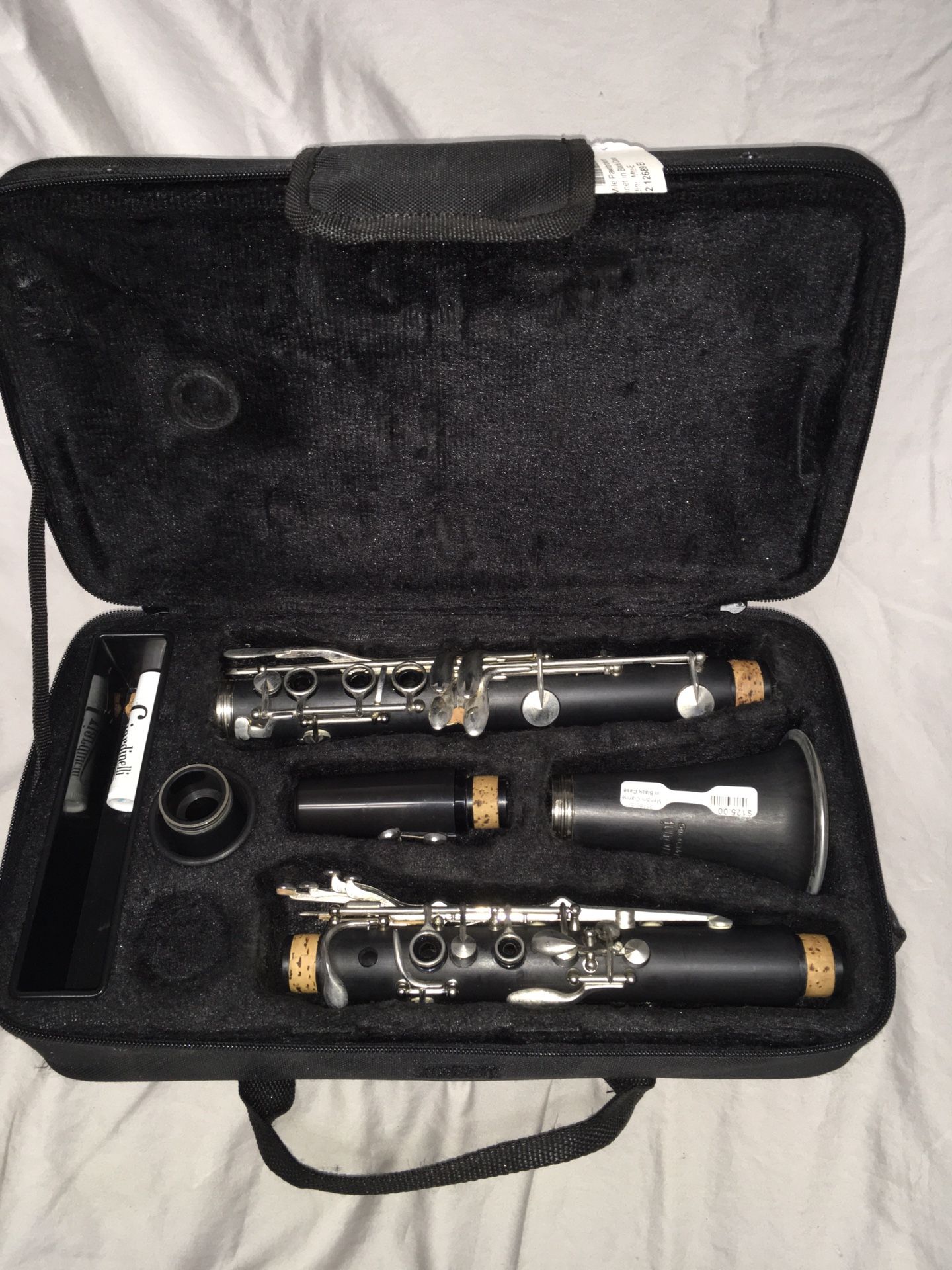 Mendini Clarinet