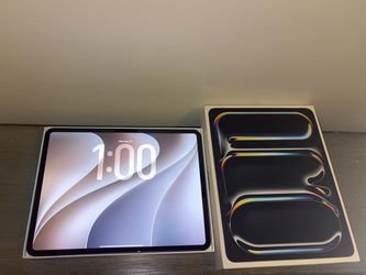 Apple IPad M4 Pro 13’ 512gb Cellular