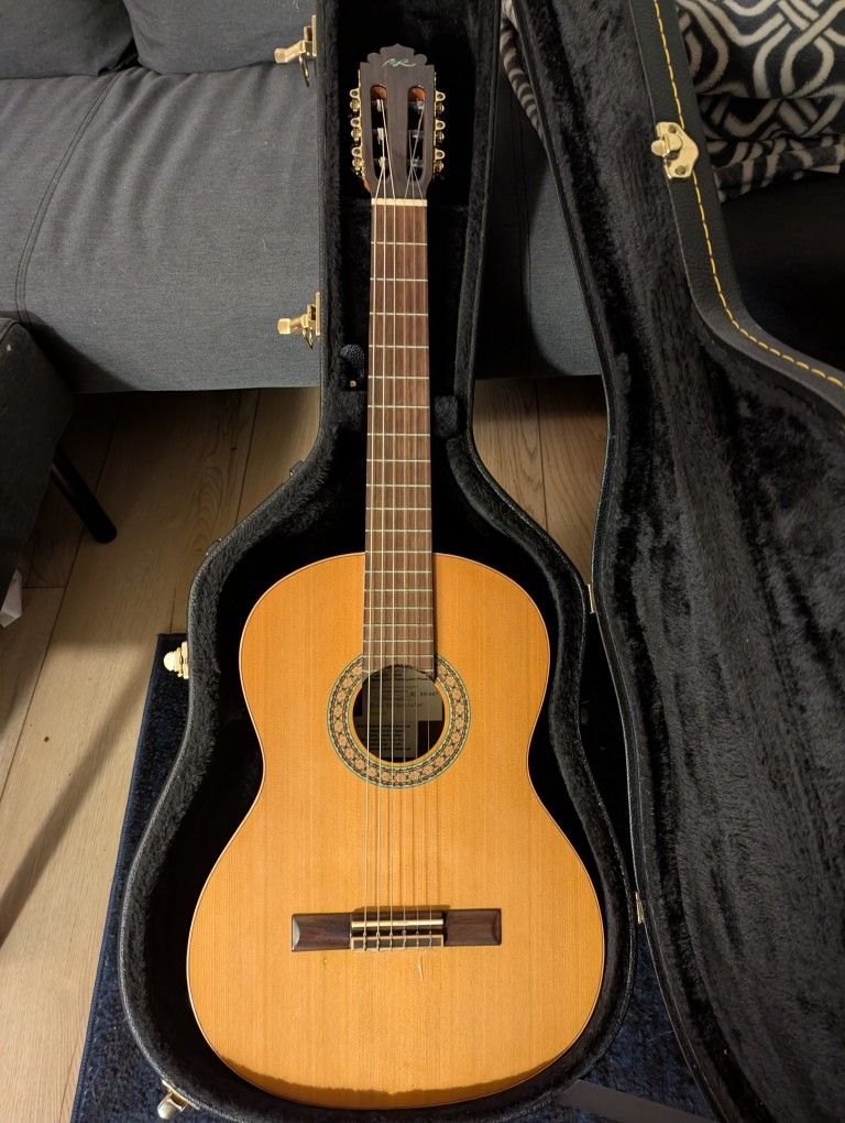 Classical Guitar - Manuel Rodriguez e Hijos C3