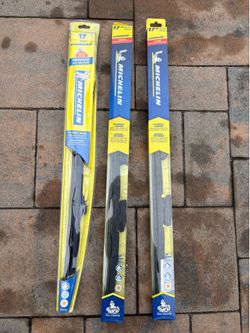 Michelin Guardian wiper blades