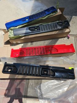 Grilles cowl, jeep wrangler gladiator, new