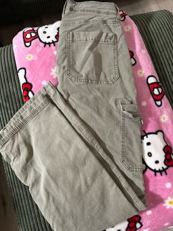 American eagle cargo jeans