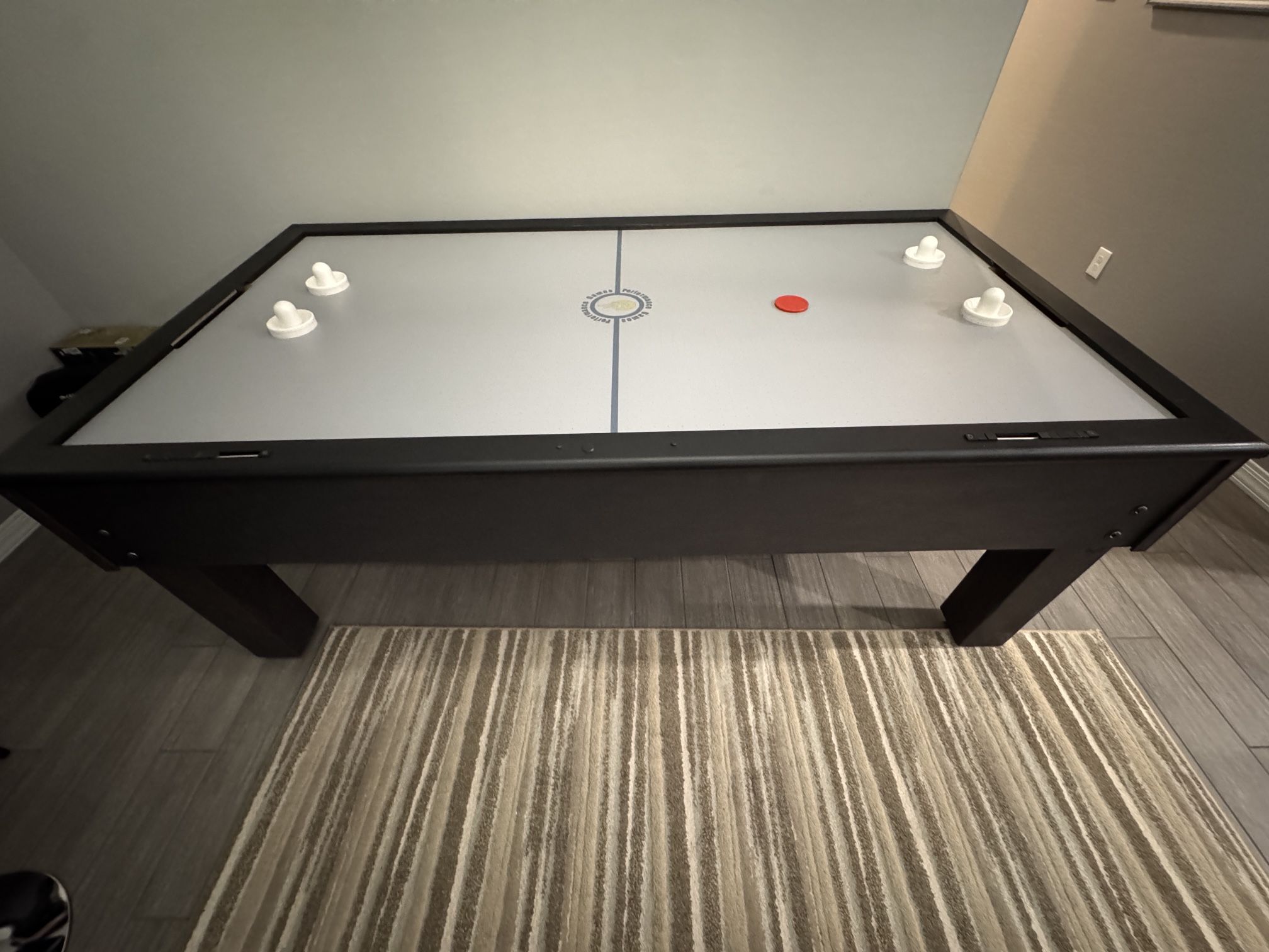 7’ Custom Air Hockey Table