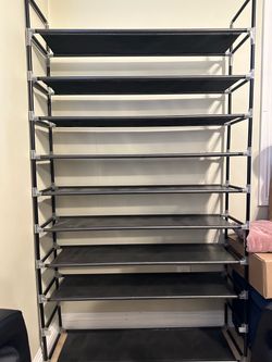 Shoe Rack