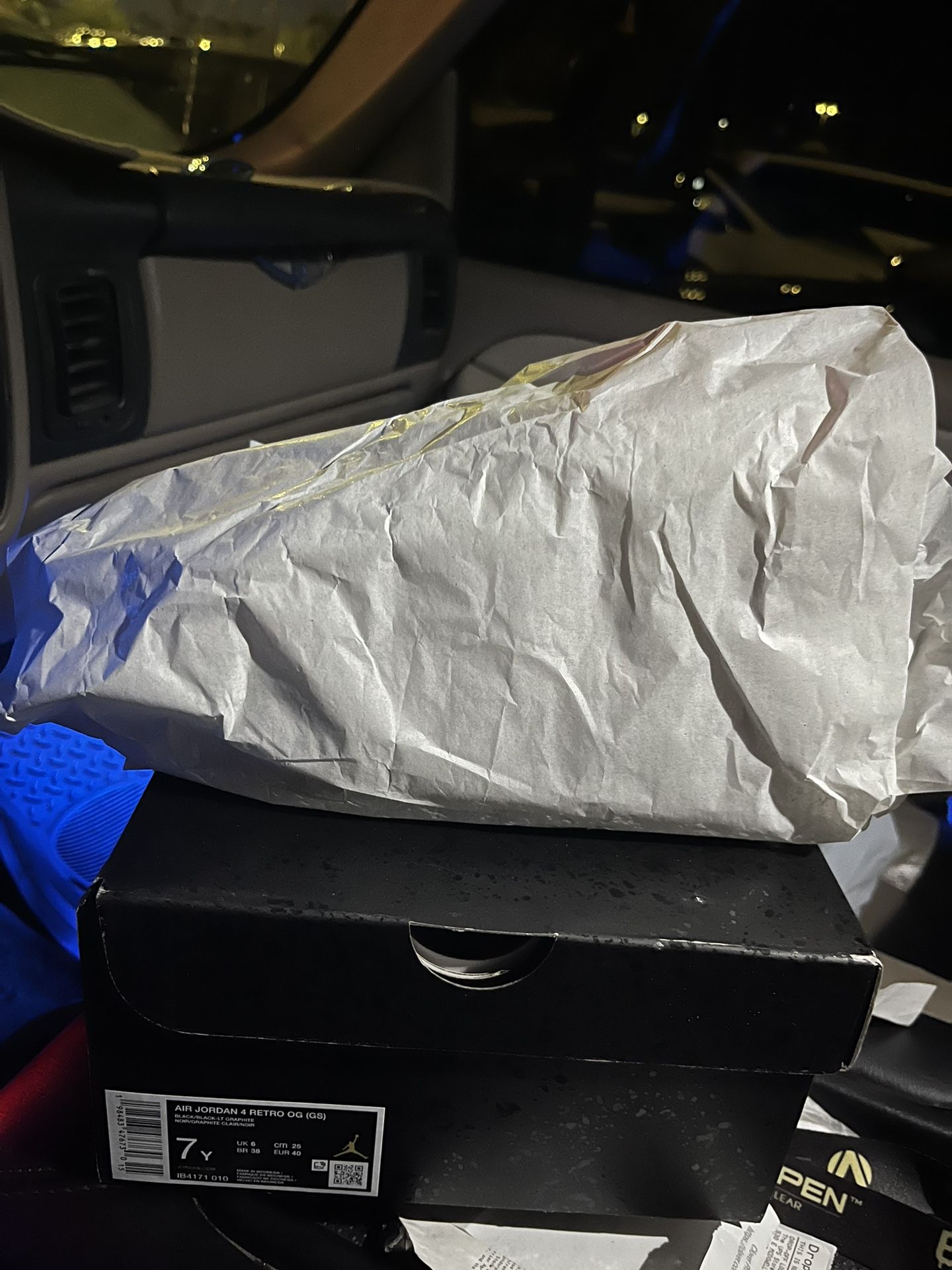 Nike Air Jordan 4 Retro