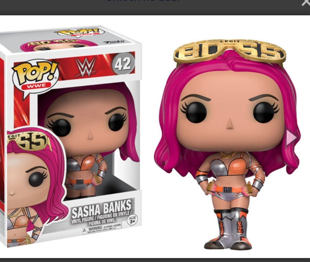 Wwe Funko