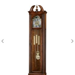 Grandfather Clock 