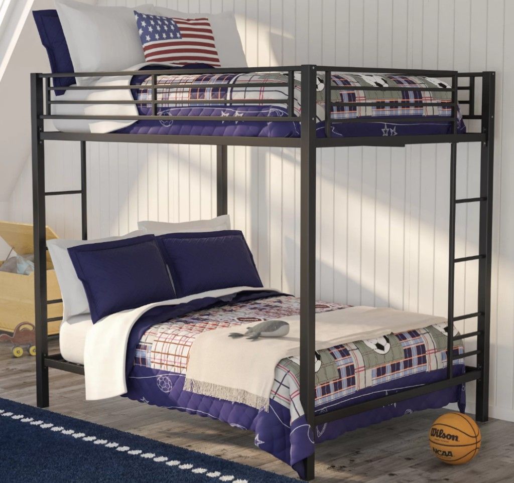 Full size bunk bed frame