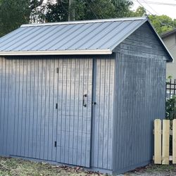 Shed 10ft X 7 Ft 7 Contact Now