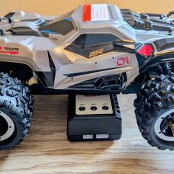 Brand New 1/18 Scale Fast Brushless Rc Truck 35 Mph