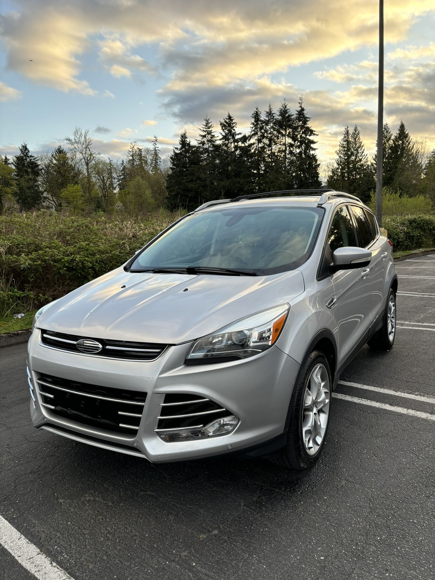 2014 Ford Escape