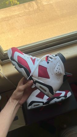 Jordan 6 Carmine