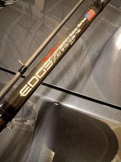 Edge rod gloomis