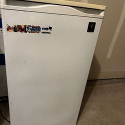 Fridge/freezer