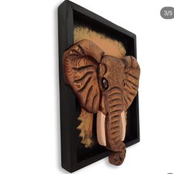 Handmade Wooden Decoration 