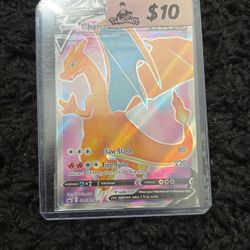 Charizard V