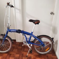 Citizen Miami Foldable Bike 