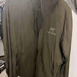 Arcteryx Jacket