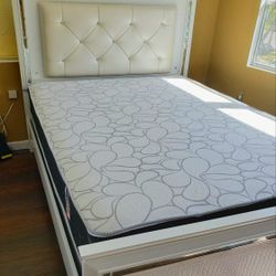 NEW QUEEN MATTRESS 🌟 Check The Description