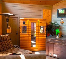 Sauna Infared NEW
