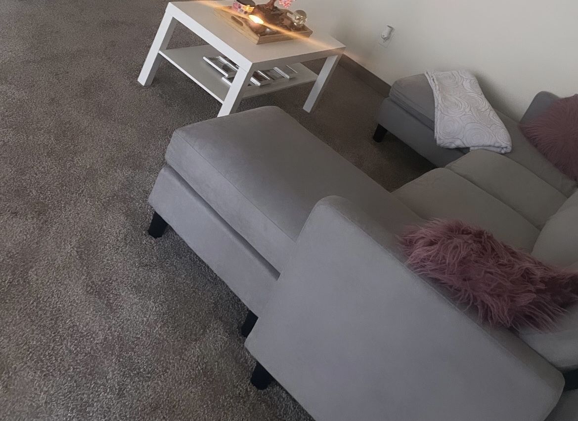 Sectional couch