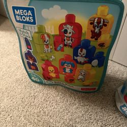 Mega Blocks