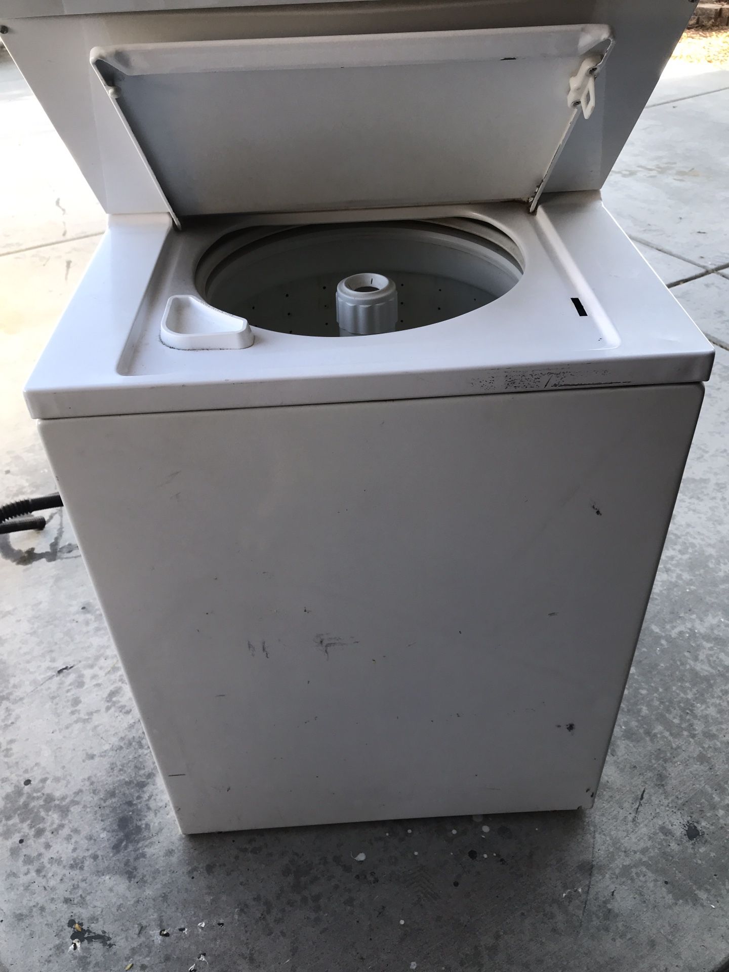 frigidaire twin washer and dryer