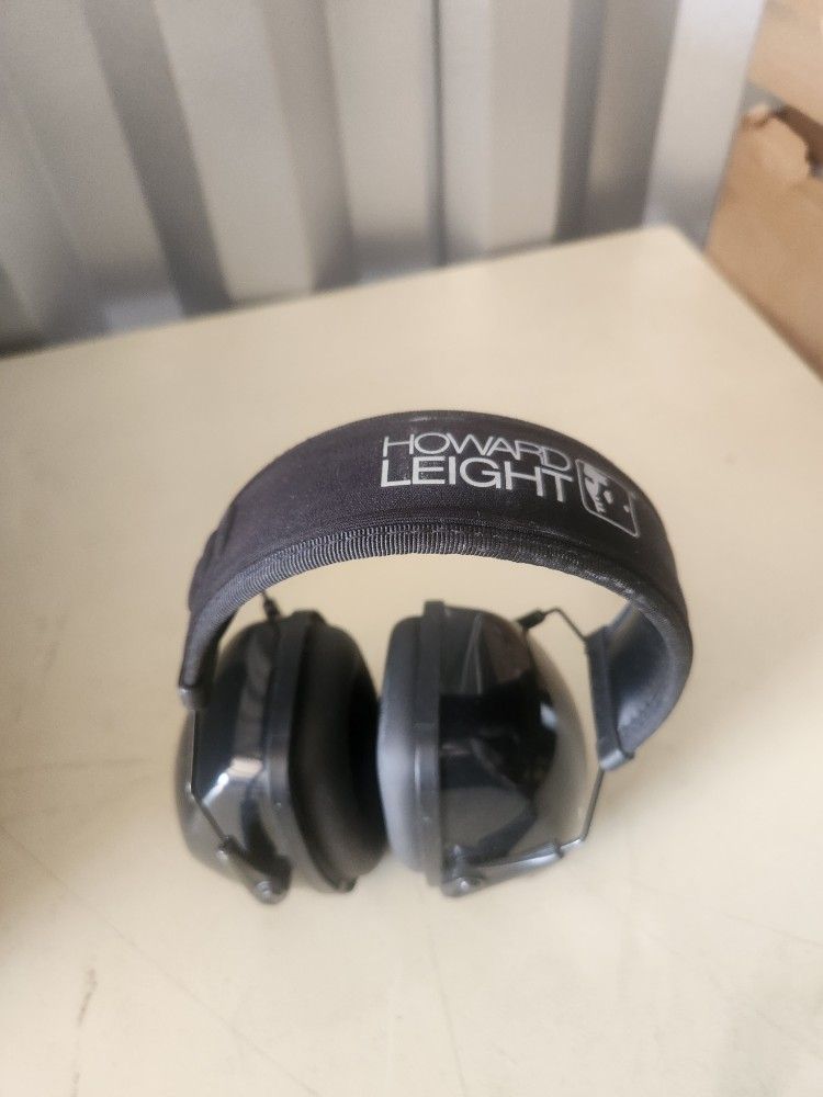 Shooting Earmuffs