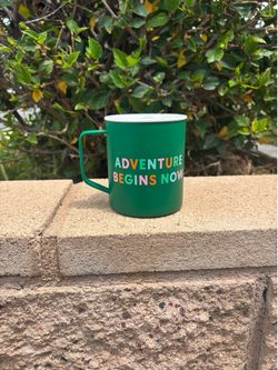 Starbucks Road Trip Collection Adventure Begins Now stainless steel Mug 12oz