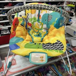 Baby Bouncer with Music