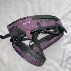Mammoth Harnes, Butora Shoes Climbing Equipment 