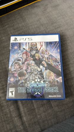 Star ocean the divine force
