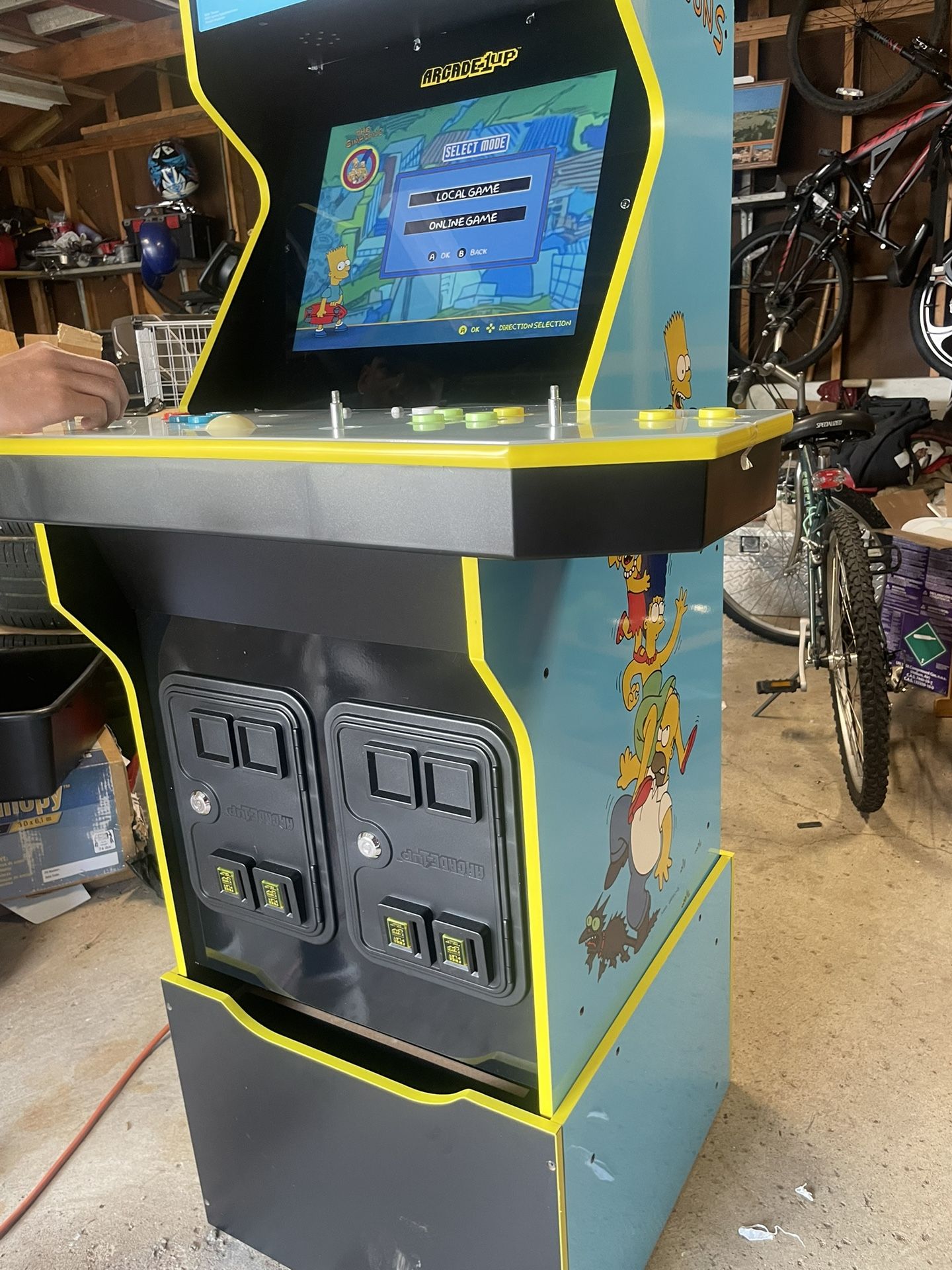 Arcade
