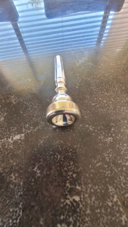 Bach 3C trumpet mouthpiece