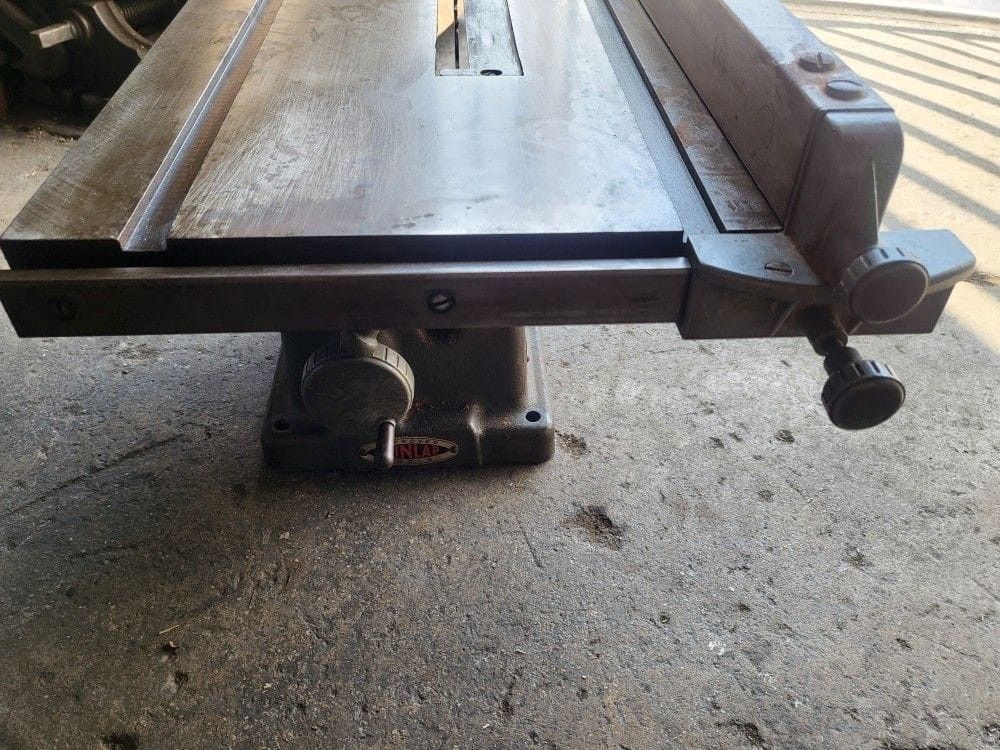 Bench Saw Model 103. 22-880 Table Saw 8" Blade Dunlap Craftsman