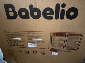 Baby Gates - Babelio and Keny brands