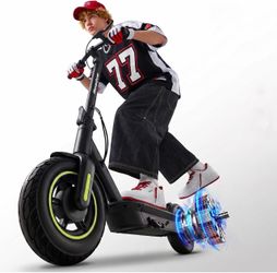 Open Box Roadvo Foldable Electric Scooter