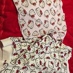 All Hello Kitty Print Shirt/Sweatshirt