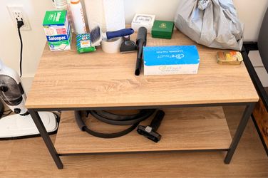 Coffee table