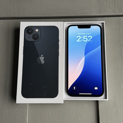 Brand new AT&T CRICKET iPhone 13 128GB