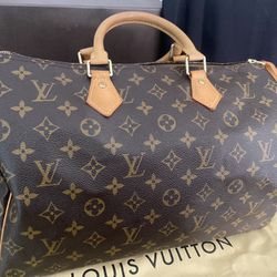 Louis Vuitton Speedy NM 35