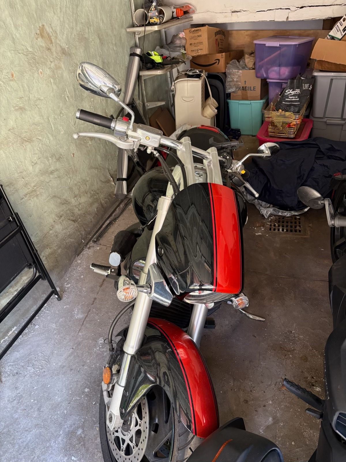 Motorcycle