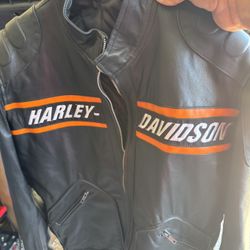 Men’s Harley Davidson Leather Jacket For Sale