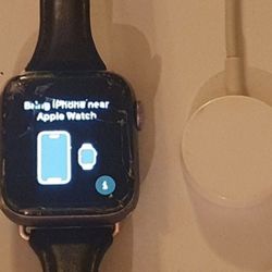 Apple Watch Series 5 Space Gray