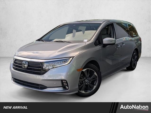 2022 Honda Odyssey