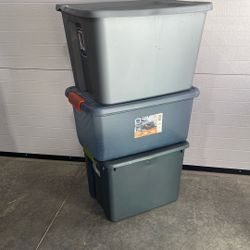 Storage Totes 