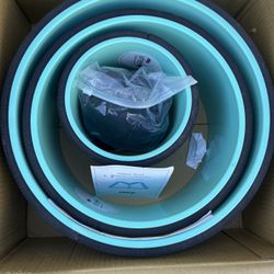 New Chirp Wheel Set - Three Sizes Plus Posture Corrector